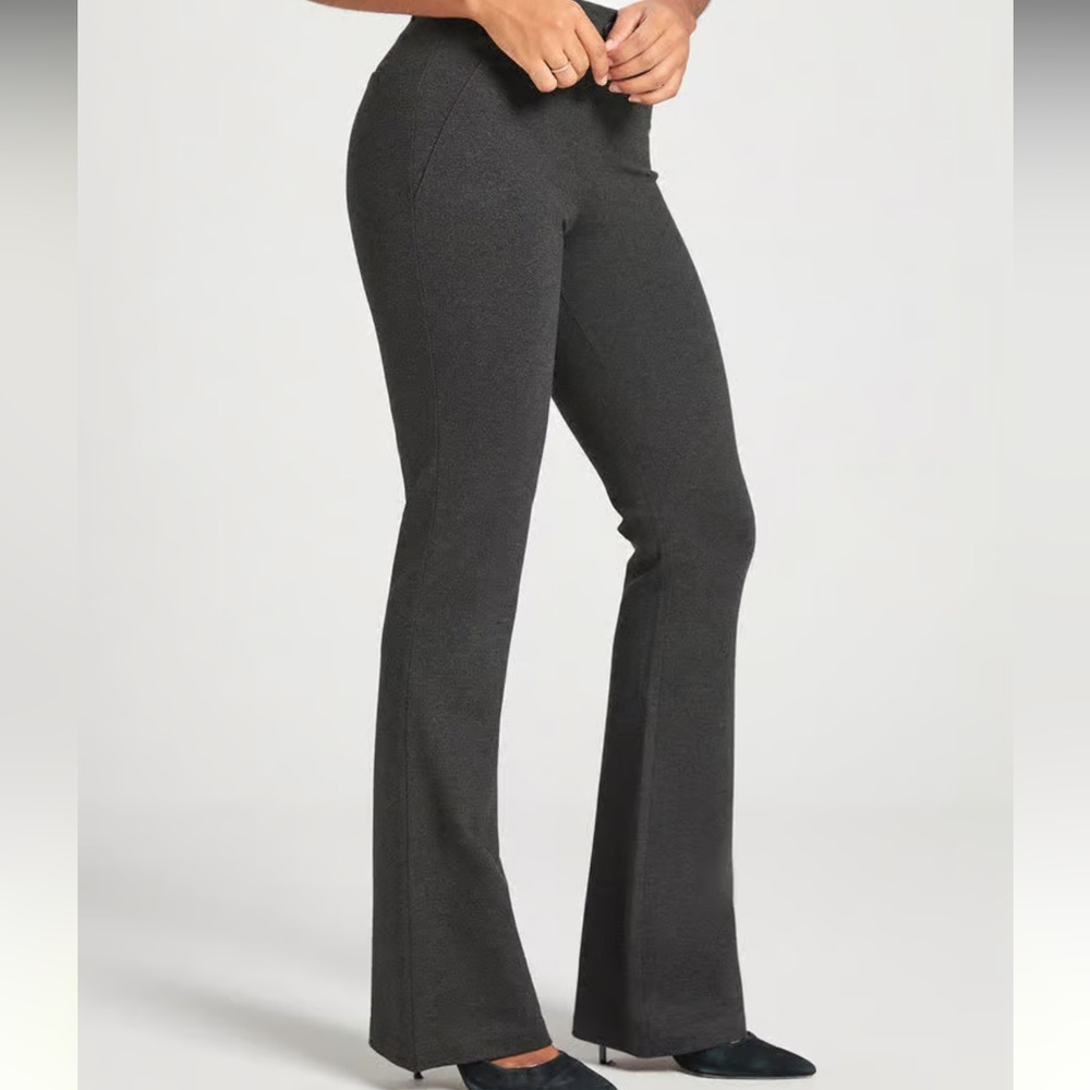 NWOT BETABRAND GREEN PANTS M